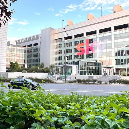 Santa Giulia Terrace - 15 Mins City Center Milan Exterior photo