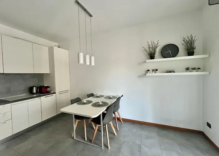 Santa Giulia Terrace - 15 Mins City Center
