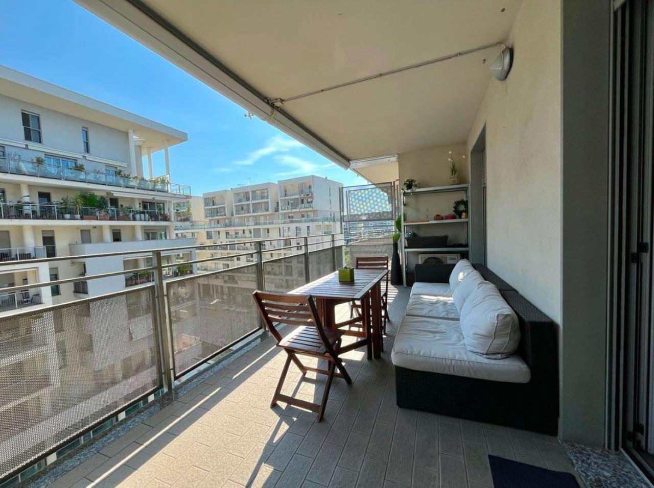 Apartment Santa Giulia Terrace - 15 Mins Center Milan
