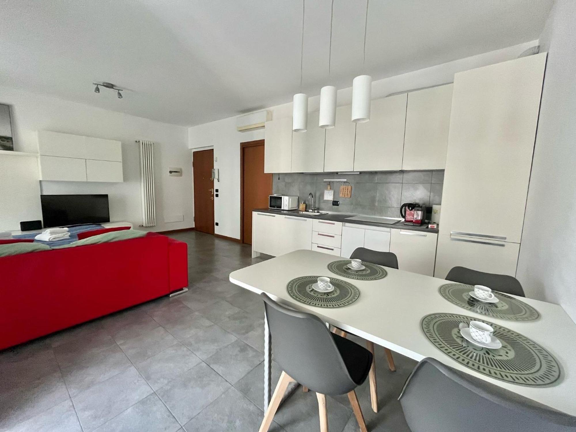 Santa Giulia Terrace - 15 Mins Center * Milan