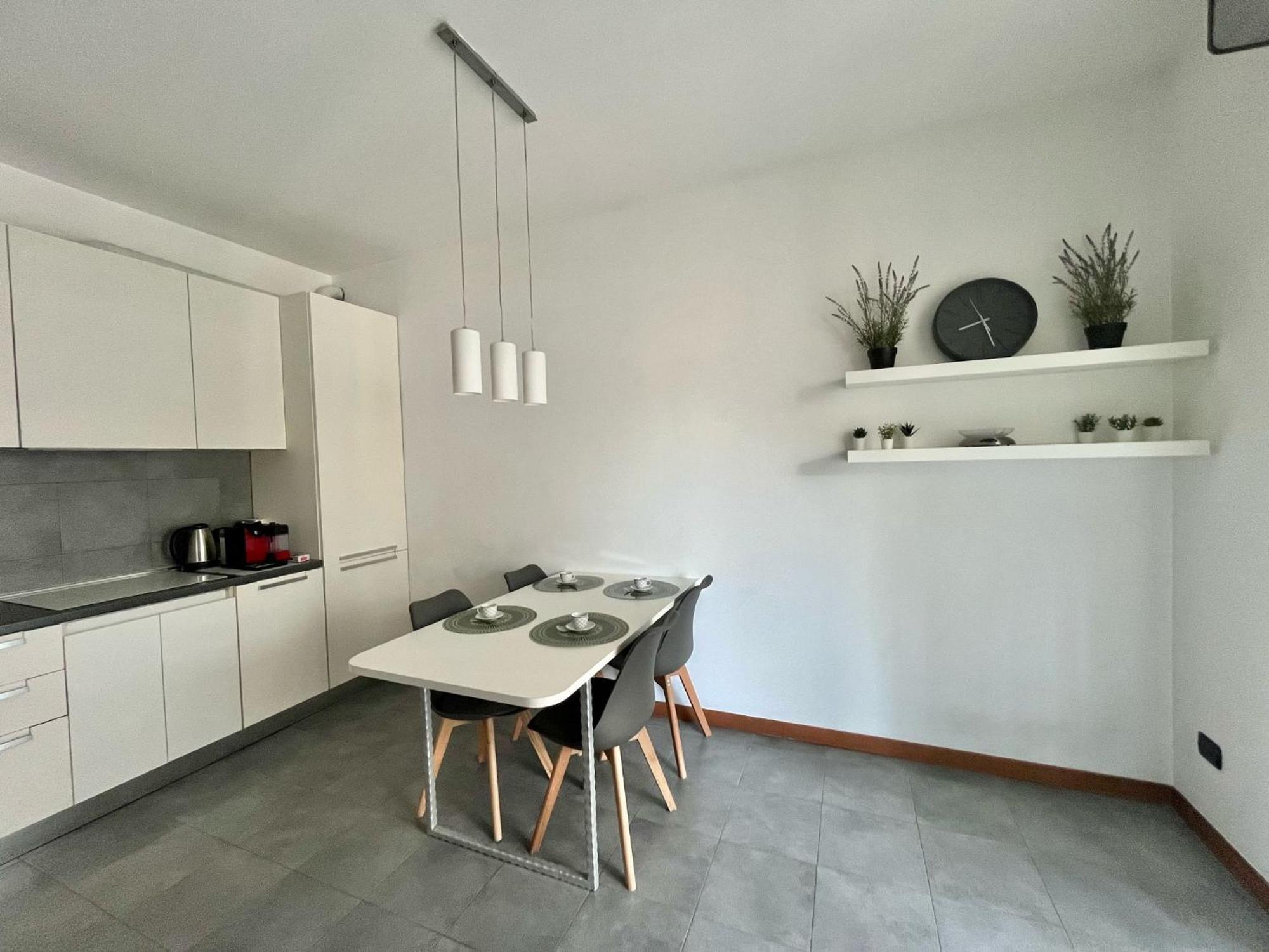 Santa Giulia Terrace - 15 Mins Center * Milan